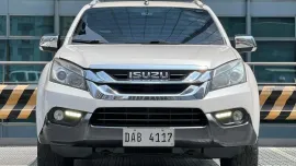 2017 Isuzu MUX 3.0 LSA 4x2 AT Diesel‼️🔥 𝟎𝟗𝟏𝟐𝟏𝟎𝟔𝟏𝟒𝟔𝟐 𝐌𝐀𝐁𝐘 𝐋𝐀𝐓𝐈𝐃𝐎 📲📩🙋🏻