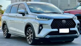 HOT!!! 2024 Toyota Veloz 1.5 V CVT for sale at affordable price! 