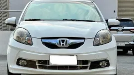 HOT!!! 2015 Honda Brio 1.3 S CVT for sale at affordable price! 