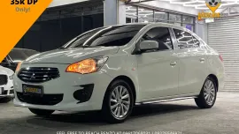 2016 Mitsubishi Mirage G4 GLX 1