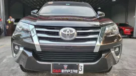✅Toyota Fortuner 2018 2.4 V Diesel 36K KM Casa Maintained Automatic