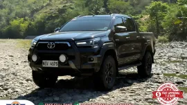 2022 TOYOTA HILUX V CONQUEST