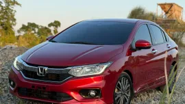2021 Honda CITY VX