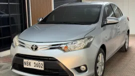 2018 Toyota Vios E A/T