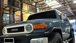 2018 Toyota FJ Cruiser