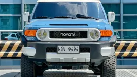 2016 Toyota FJ Cruiser 4x4 4.0  Gas Automatic ✅🔥🙋🏻‍♂️𝐂𝐀𝐑𝐋 𝐁𝐎𝐍𝐍𝐄𝐕𝐈𝐄📲 0938 458 8779