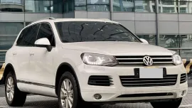 2015 Volkswagen Touareg 4x4 Diesel V6 AT ✅🔥🙋🏻‍♂️𝐂𝐀𝐑𝐋 𝐁𝐎𝐍𝐍𝐄𝐕𝐈𝐄📲 0938 458 8779