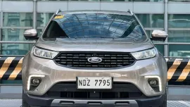 2022 Ford Territory Titanium Automatic Gas✅🔥🙋🏻‍♂️𝐂𝐀𝐑𝐋 𝐁𝐎𝐍𝐍𝐄𝐕𝐈𝐄📲 0938 458 8779