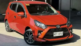 HOT!!! 2021 Toyota Wigo G (Gen 3) for sale at affordable price! 