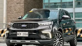 🔥🔥2021 Ford Territory Titanium 1.5 Automatic Gas 📲Call or Text: 09957210548 ARVIN BATALLER🔥🔥