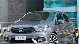 🔥🔥2019 Honda Brio 1.2 RS CVT Automatic Gas 📲Call or Text: 09957210548 ARVIN BATALLER🔥🔥