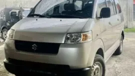 2019 SUZUKI APV  GA MT