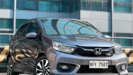 2019 Honda Brio 1.2 RS CVT Automatic Gas📲💁‍♀️JONNALYN.SARANILLAS 0969-5949924