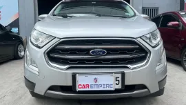 ✅Ford Ecosport 2018 1.0 Titanium Automatic