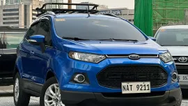 2017 Ford Ecosport Titanium 1.5 Gas Automatic📲💁‍♀️JONNALYN.SARANILLAS 0969-5949923 