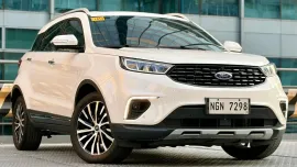 2021 Ford Territory Titanium 1.5 Automatic Gas 27K Mileage only📲💁‍♀️JONNALYN S. 09695949924 