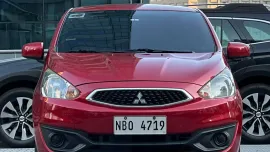 2018 Mitsubishi Mirage GLX M/T Gas☎️0935 600 3692 JAN RAY DE JESUS✅️42K ALL-IN DP