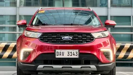 2022 Ford Territory 1.5 Titanium A/T Gas ☎️0935 600 3692 JAN RAY DE JESUS✅️134K ALL-IN DP
