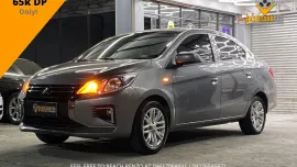 2024 Mitsubishi Mirage G4 GLX 1.2G CVT 