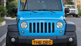 HOT!!! 2017 Jeep Wrangler JK Sports for sale at affordable price! 