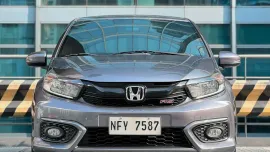 2019 Honda Brio 1.2 RS CVT Automatic Gas✅🔥🙋🏻‍♂️𝐂𝐀𝐑𝐋 𝐁𝐎𝐍𝐍𝐄𝐕𝐈𝐄📲 0938 458 8779