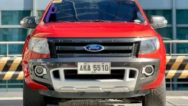 2015 Ford Ranger Wildtrak 4x2 2.2 Diesel At