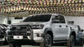 2025 Toyota Hilux 2.4G 4x2 A/T DIESEL