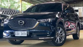 2025 Mazda CX8 2.5L Sky Active A/t 5k MILEAGE, Like New Condition ₱1.695