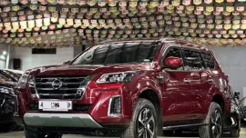 2025 Nissan Terra VE 2.5L Diesel A/T 