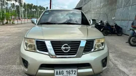 2015 Nissan NAVARA GTX 4X4 