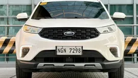 2021 Ford Territory Titanium 1.5 Automatic Gas ✅🔥🙋🏻‍♂️𝐂𝐀𝐑𝐋 𝐁𝐎𝐍𝐍𝐄𝐕𝐈𝐄📲 0938 458 8779