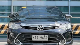 2018 Toyota Camry 2.5 V Automatic Gas ✅🔥🙋🏻‍♂️𝐂𝐀𝐑𝐋 𝐁𝐎𝐍𝐍𝐄𝐕𝐈𝐄📲 0938 458 8779