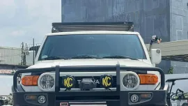 HOT!!! 2016 Toyota FJ Cruiser Loaded for sale at affordable price! 