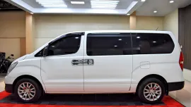 2017 Hyundai Grand Starex TCI M/T 498t Nego Batangas Area