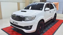 2015 Toyota Fortuner 4x2 AT 788t  Negotiable Batangas Area