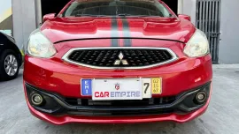 Mitsubishi Mirage Hatchback 2016 1.2 GLX 70K KM Manual