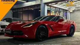 2019 Chevrolet Corvette Stingray
