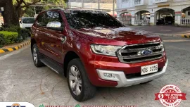 2016 FORD EVEREST TITANIUM 