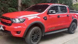 Selling Red 2022 Ford Ranger FX4 2.2 4x4 AT