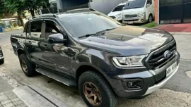 Sell second hand 2022 Ford Ranger FX4 2.2 4x4 AT