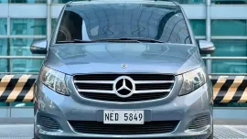 2019 Mercedes Benz V220 Cdi Base Long AT DSL Luxury Van ✅🔥🙋🏻‍♂️𝐂𝐀𝐑𝐋 𝐁.📲 0938 458 8779