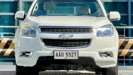 2014 Chevrolet Trailblazer LT 2.8 Diesel AT 🔥𝐉𝐄𝐒𝐒𝐄𝐍 𝐌𝐄𝐍𝐃𝐎𝐙𝐀🙋‍♂️☎️  09279850198