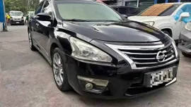 Selling used 2015 Nissan Altima 2,5SV  in Black