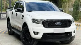 White 2022 Ford Ranger FX4 2.2 4x4 AT  for sale