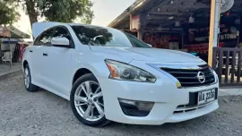 🚗 NISSAN ALTIMA 2.5SV 
