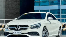 2018 Mercedes Benz CLA 180 AMG 1.6 Turbo Gas AT 🔥𝐉𝐄𝐒𝐒𝐄𝐍 𝐌𝐄𝐍𝐃𝐎𝐙𝐀🙋‍♂️☎️  09279850198