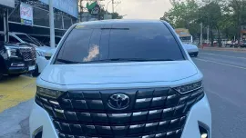 HOT!!! 2025 Toyota Alphard HEV Hybrid for sale at affordable price! 