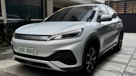 White 2025 BYD Atto 3 Electric SUV / Crossover for sale