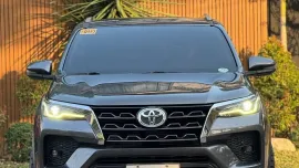 HOT!!! 2018 Toyota Fortuner V Top of the line for sale at affordable price! 