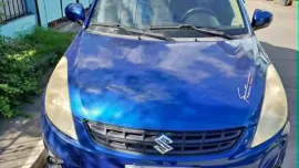 Blue 2013 Suzuki Dzire GL 1.2 MT  for sale